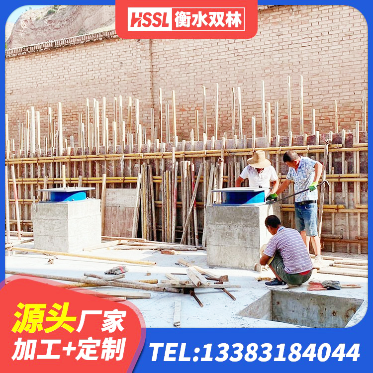 乌海LNR橡胶隔震支座500(II型)生产厂家 乌海建筑工程中的隔震支座 乌海LRB1300隔震支座多少钱 乌海LRB1000R隔震支座源头工厂 - 第3张