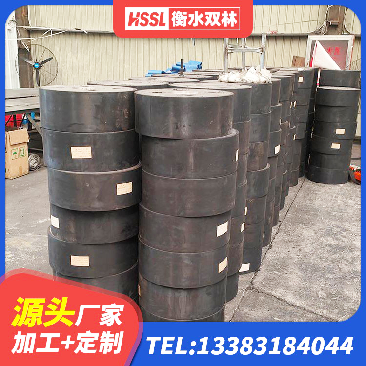 乌海建筑LRB400的抗震支座生产厂家 乌海LNR水平分散型橡胶隔震支座厂家 乌海建筑橡胶隔震支座LNRLRB生产厂家 乌海HDR1300高阻尼橡胶支座厂家 - 第3张