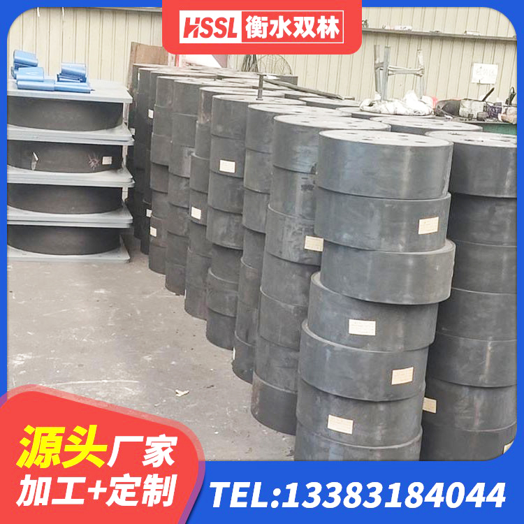 乌海建筑隔震支座LNRY源头工厂 乌海LRB400铅芯橡胶隔震支座厂家 乌海隔震支座制造商厂家 乌海LRB1100铅芯支座多少钱 - 第5张